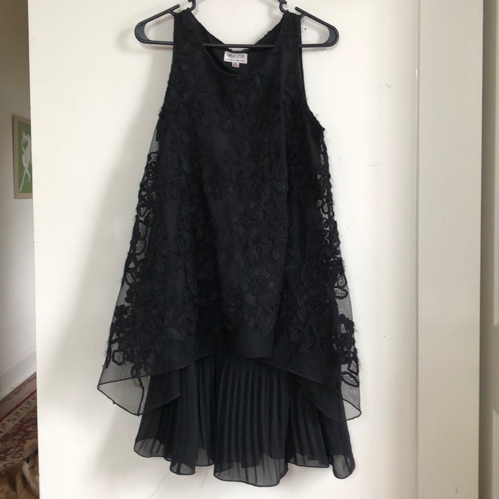 M.S.S.P. - Layered Sheath Dress